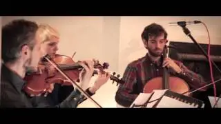 Nikolas Anadolis String Quartet feat. Christoph Huber - Confession