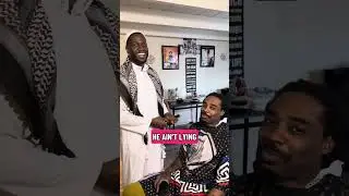 Interview with Gleesh inside Oblock at Gleesh Place November 2025 