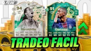 CORRE!!🤑HAZ ESTA INVERSION PARA HACER MONEDAS FACILES en EA FC 26 ULTIMATE TEAM