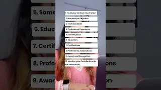 SKILLS to Add in Your Resume | Resume Tips 🔥