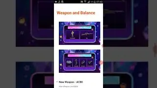 FREE FIRE OB29 UPDATE INFO