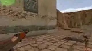 Team 3D vs. Deadbolt CAL-Invite Counter-Strike 1.6  db.nieLz 1v4 clutch round