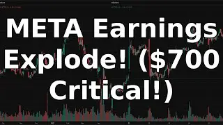 META Stock: Earnings Volatility & Chart Breakdown - July 30, 2025