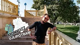 A Margit hídról a Balkánon át a csizma sarkáig | MONYOzz Budapesten #3 - Újlipót Special