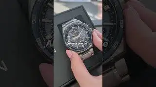 Seiko Astron: GPS + Solar = The World&rsquo;s Most Accurate Watch 🌍⌚