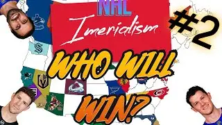 NHL IMPERIALISM #2 (WHO'S BETTER THIS TIME FOR IMPLY?)