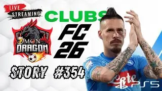 MONDRAGON STORY #354 |  PRO CLUB FC26