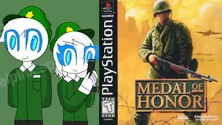 Medal of Honor (1999) Mission 3 - Scuttle Das Boot U-4901