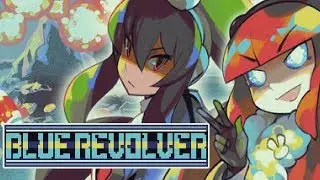 BLUE REVOLVER (ver.  1.11) Summer Update - Experimental Weapon Mode