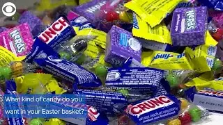 Most popular Easter candy of 2021
