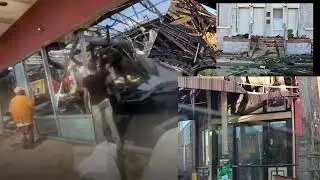 Looters in the Storm&rsquo;s Wake: Tornado Devastation Uncovered