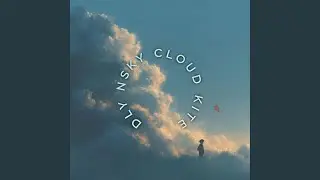 cloud kite