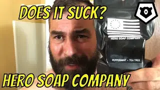 Hero Soap Company - Does It Suck?