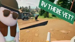 Курильщики на отдыхе | RV There Yet? #1