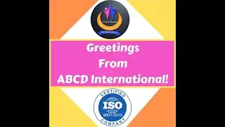 ABCD International Presents International Business Transformation Summit 2021 | Promo Video
