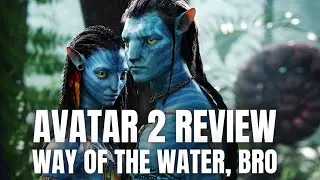 Avatar 2 Way Of The Water Review: Mediocre, Bro