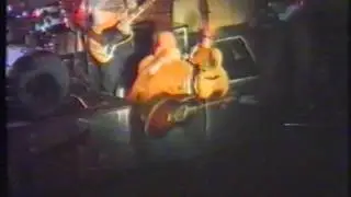 Danny and the Red Hots   Mean Woman Blues live 1980