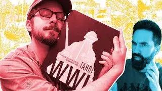 Tardi's WWI: It Was the War of the Trenches - indie review show