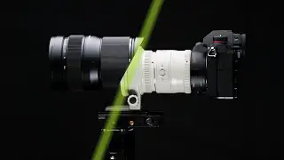 Video Stabilization Comparisons.  O.I.S., In Body, and Post Stabilizing