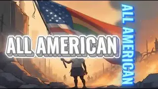 Five O'Clock Shadow - All American [Official Lyric Video]