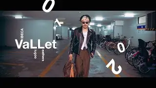 【レザージャケットVaLLet】着用イメージコーディネートPV 9月1日発売 メンズファッション ライダース 革ジャン Leather jacket riders