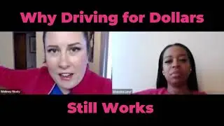 Why Driving for Dollars Still Works with Shaneka 