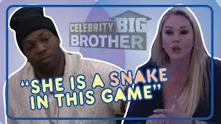Bullying in Big Brother?! | Todrick vs Shanna Controversy (FULL STORY) #CBBUS3
