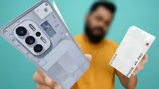 Nothing Phone 4A Pro Unboxing, launch date & quick look
