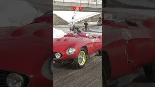 1955 Ferrari 857S