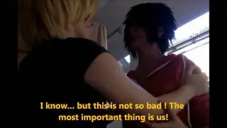 NaruSasu fake appointment by Sakura (CMV)