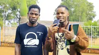 JEMBE KALI yakoranye indirimbo na #D-ONE ,#RALLYJOE na #CHANNYQUEEN kurikirana ikiganiro twakoranye