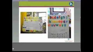 Active Literacy Stage 1 phonics