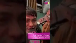 Danna Paola responde si interpretar&iacute;a a Teresa 🎭