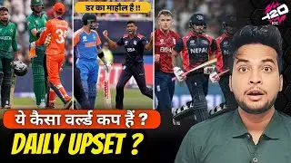 Underdogs Dominating Big Teams! ICC T20 World Cup 2027