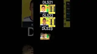 Toni Kroos euvotion rating #dls21 to#dls24