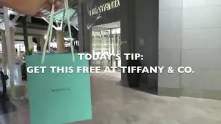 Tiffany's FREE Jewelry Cleaning! Not clickbait, I got it FREE