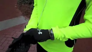 Running: A Visual Poem