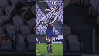 normal jump vs high jump Cristiano Ronaldo 😈 #football #onefootballnews