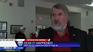 How it happened: death of Congressman Doug LaMalfa