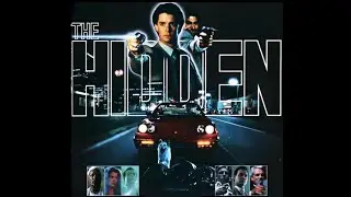 The Hidden (1987) Soundtrack: Unreleased Music from the Motion Picture