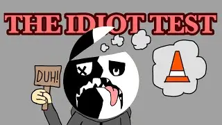 The Idiot Test (Idiot Test 1 And 2 Gameplay)