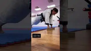 Hyung Reel 3.0 - and knuckle planks / push-ups?