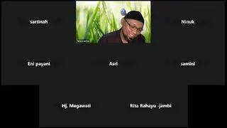 Tahsin Online #457 -14 11 25 Murojaah Materi Bersama Ustadz Hendry