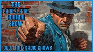Detective Mix Bag / Trouble in Trench Coats / Old Time Radio Shows / All Night Long 12 Hours