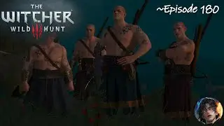 The Witcher Wild Hunt 180 - Mutual of Beauclair's Wild Kingdom