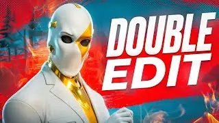 Как сделать дабл эдит в fortnite. гайд для новичков