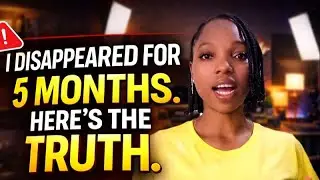 I Disappeared for 5 Months. Here&rsquo;s the Truth.