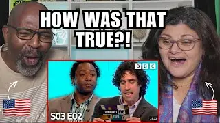 Are These Crazy Stories REAL?! WILTY S3 E2 Reaction | Would I Lie To You?