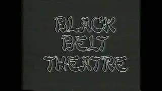 April 1983 Black Belt Theater Master Killer Kung Fu Movie Commercial WTAF 29 Philadelphia