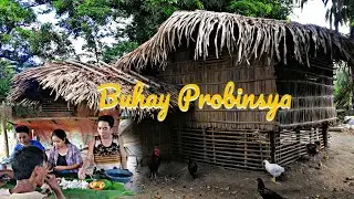 Pananghalian sa Bukid;Buhay Probinsya/Probinsyana